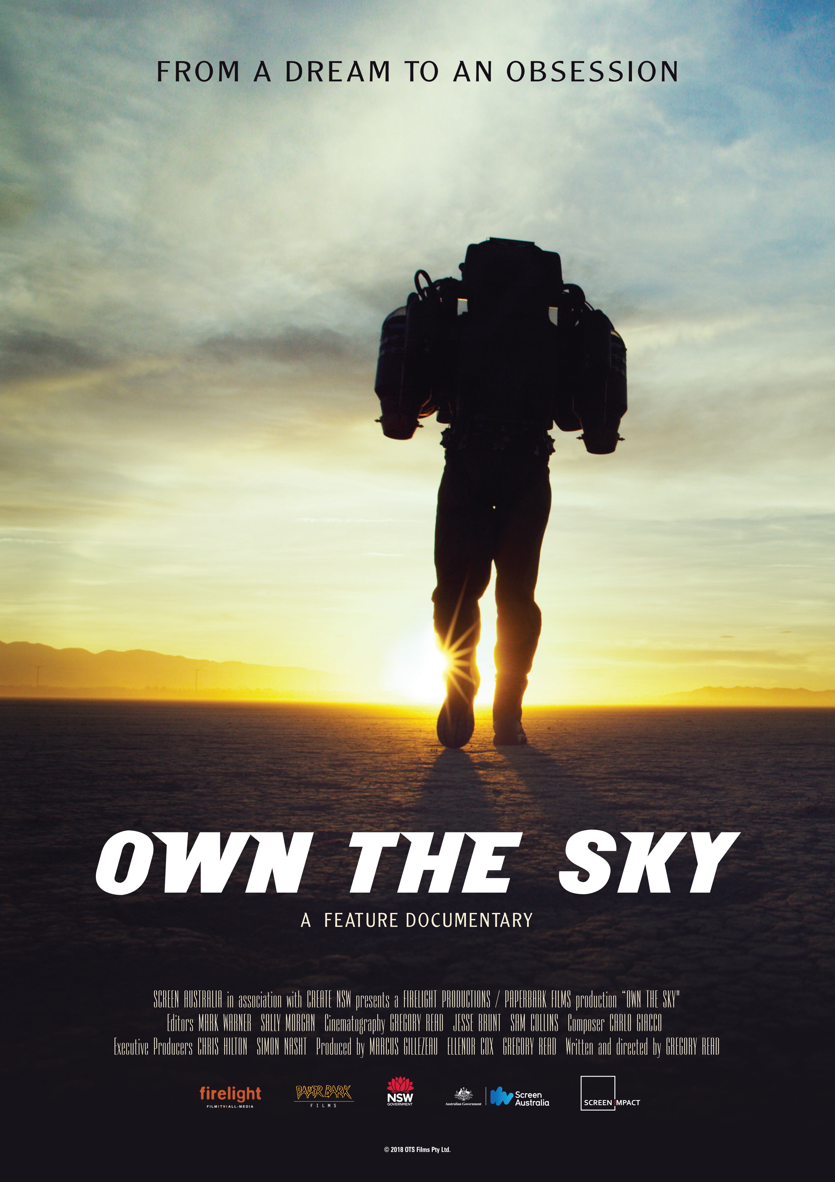 Own the Sky